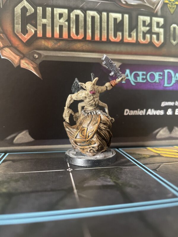 Shadow Vampire, painted by Die Rollin'