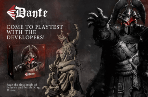 DANTE: The invasion of Hell by Creative Games Studio LLC